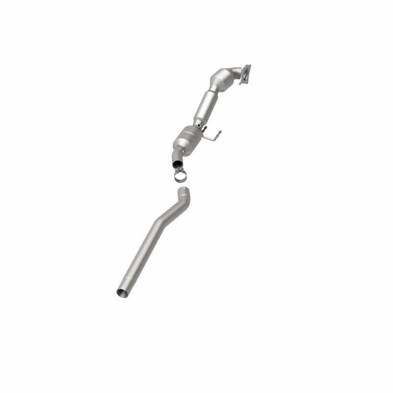 MagnaFlow DF Cat Conv 09-10 Audi A3 2.0L(CCTA)/Volkswagen 09-10 Eos/GTI/ 08-10 Jetta 2.0L(CCTA/CBFA)