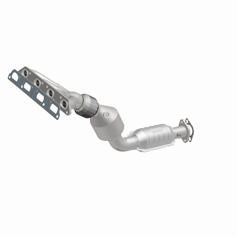 MagnaFlow Direct Fit Catalytic Converter 02-06 Cooper/S Manifold