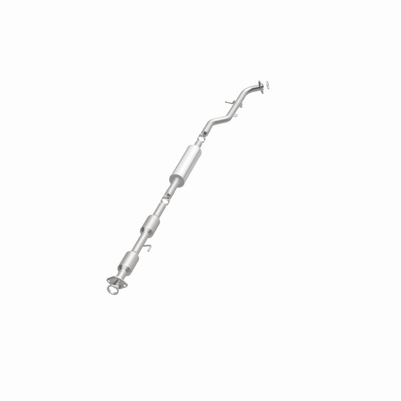 MagnaFlow Direct Fit Catalytic Converter 09-12 Venza 3.5L Underbody