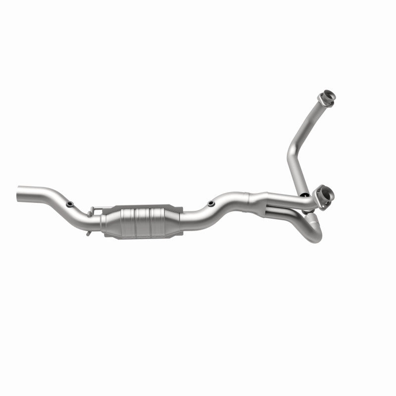 MagnaFlow Direct Fit Catalytic Converter 02 Dodge Ram 1500 Van