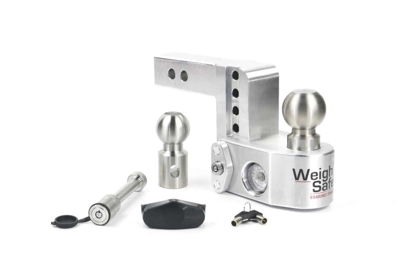 Winches & Hitches
