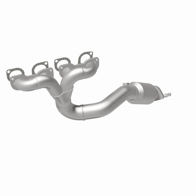 MagnaFlow Direct Fit Catalytic Converter BMW 99-03 540I 4.4L / 99-01 740I 4.4L California - D/S