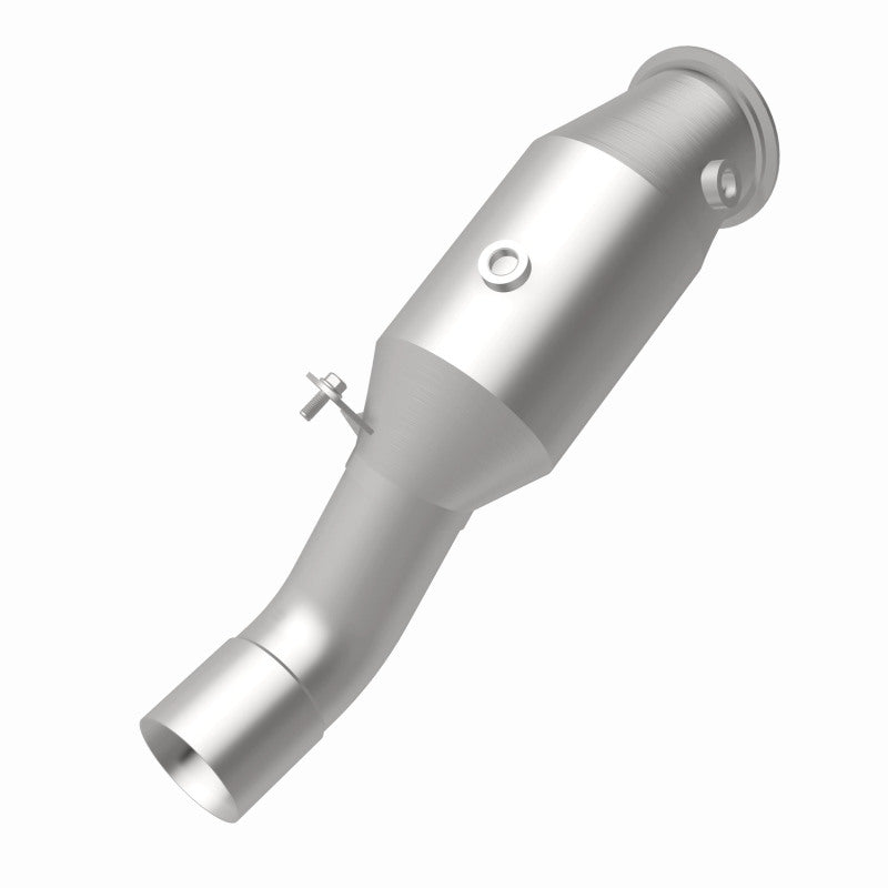 MagnaFlow Direct Fit Catalytic Converter 2014 BMW X5 3.0L Closed Couple
