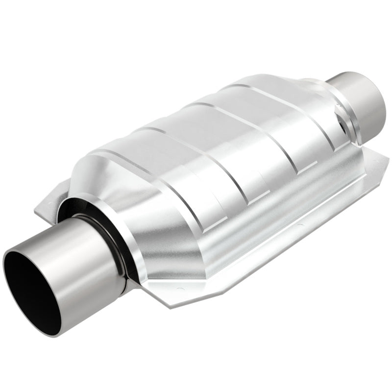 MagnaFlow Universal Catalytic Converter 2.25inch w/ single O2