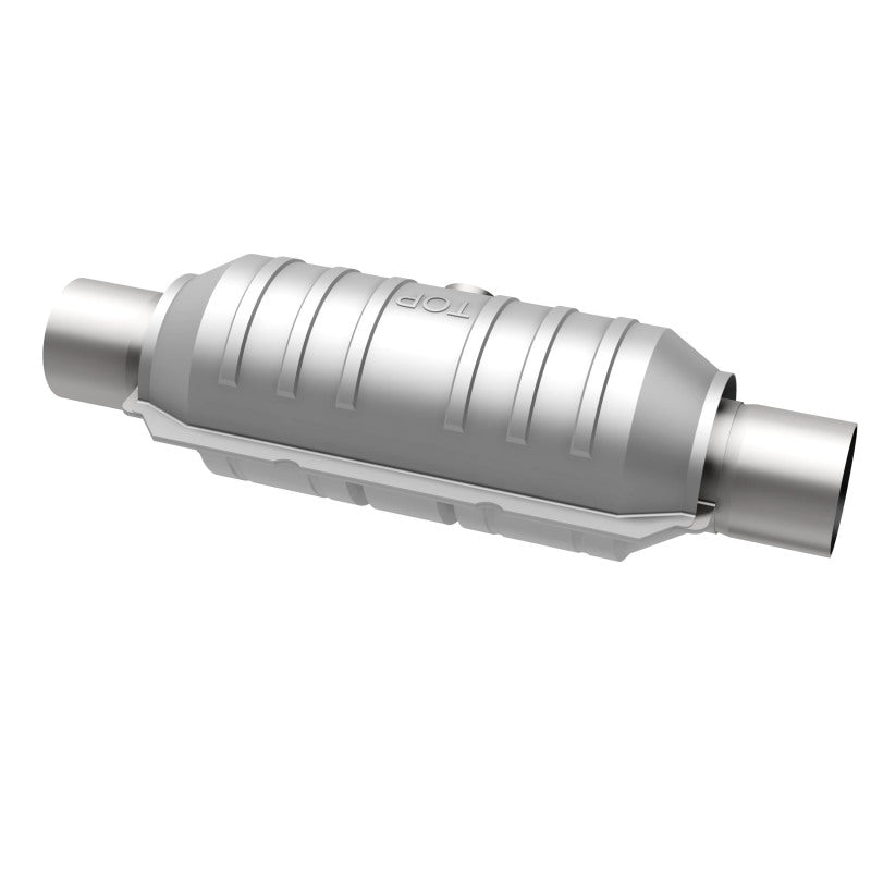 MagnaFlow Universal Catalytic Converter 2.25 Front CA