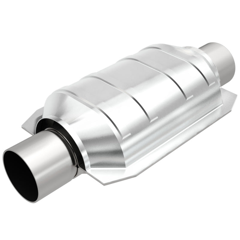 MagnaFlow Universal Catalytic Converter 2inch T2 Rear