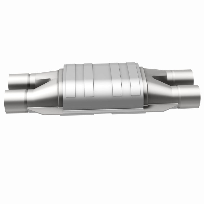 MagnaFlow Universal Catalytic Converter 2/2 D/D