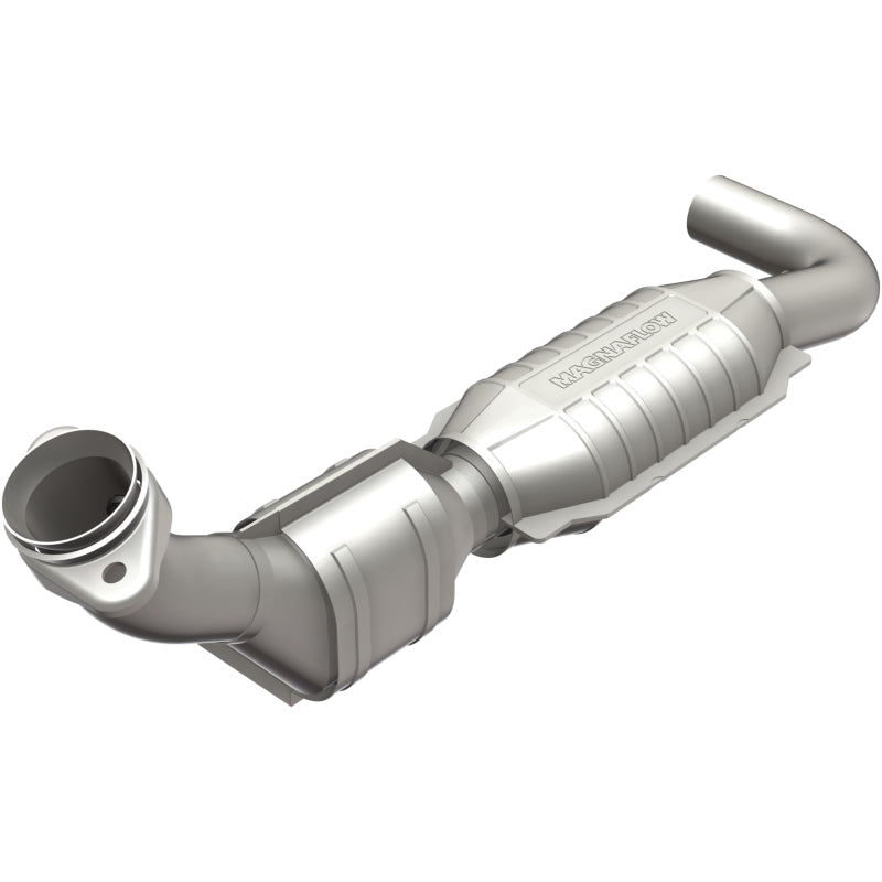 MagnaFlow Direct Fit Catalytic Converter 01-03 F-150 5.4 2WD D/S 49S