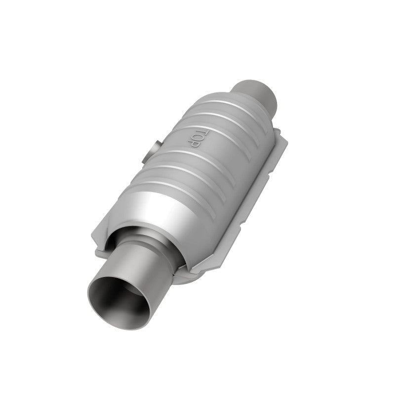 MagnaFlow Universal Catalytic Converter 2.25 Front CA