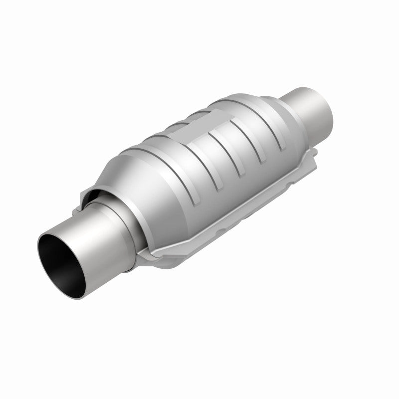 MagnaFlow Universal Catalytic Converter 2.25in Front CA