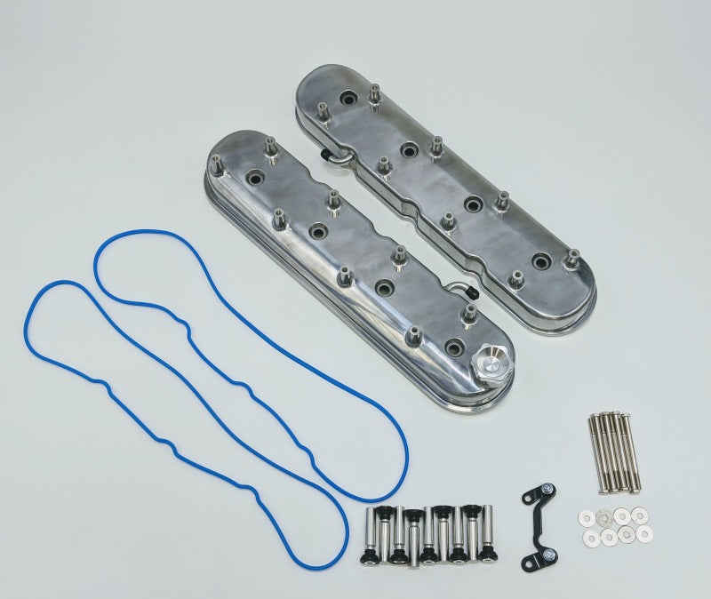 Engine Covers, Pans and Dress-Up Components