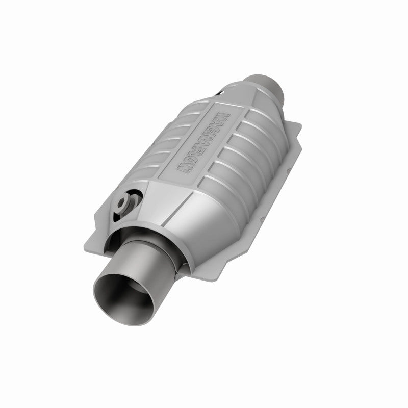 MagnaFlow Universal Catalytic Converter 3 Dual O2 Boss
