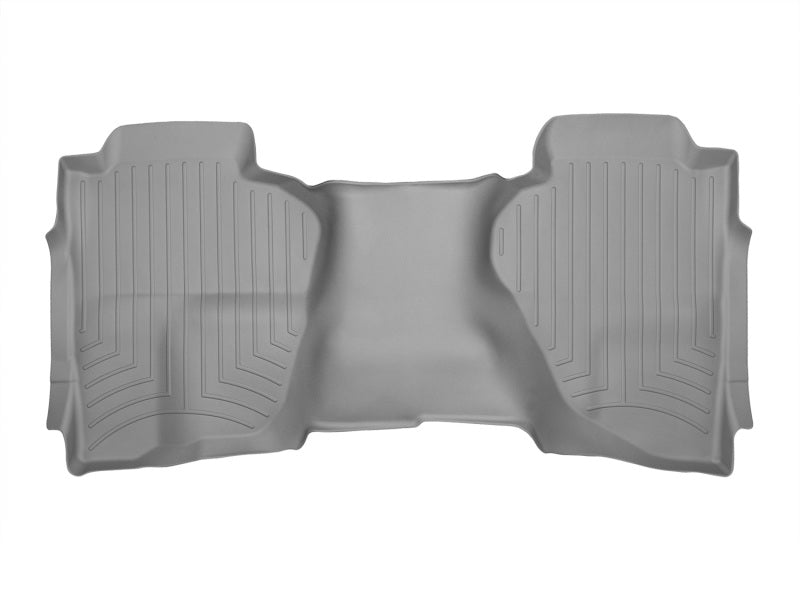 WeatherTech 2018+ Honda Accord Rear FloorLiner HP - Grey