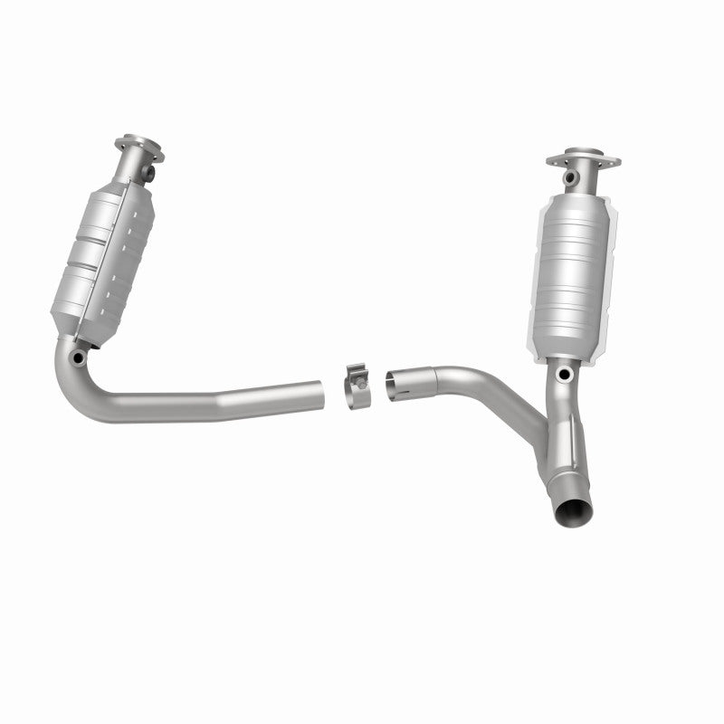 MagnaFlow 06 Mitsubishi Raider Direct Fit Catalytic Converter (California)