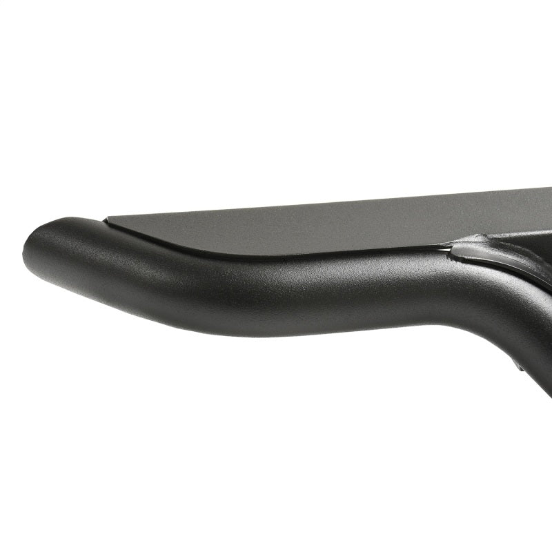 Westin 15-22 Ford F-150 SuperCrew / 17-22 F-250/350 Crew Cab Outlaw Nerf Step Bars - Textured Black
