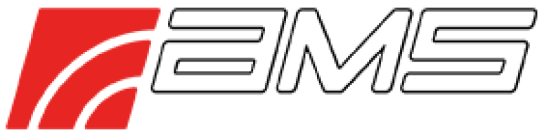AMS Performance 2009+ Nissan R35 GTR Alpha Race Front Mount Intercooler Kit w/Logo