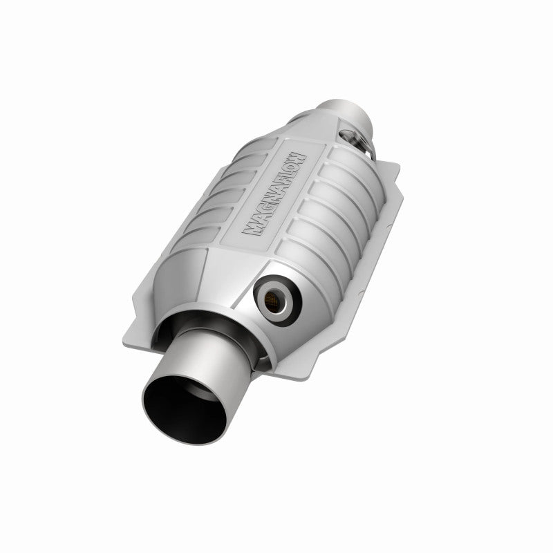 MagnaFlow Universal Catalytic Converter 3 Dual O2 Boss