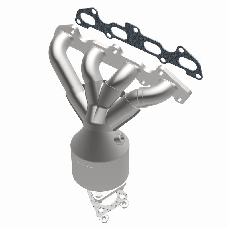 MagnaFlow Direct Fit Catalytic Converter 00-03 Kia Rio 1.5L/1.6L