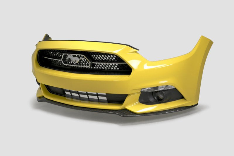 Anderson Composites 15-16 Ford Mustang Type-OE Front Chin Splitter