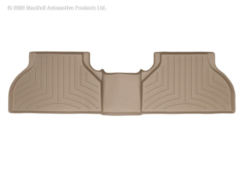 WeatherTech 14+ Mercedes-Benz S-Class Rear FloorLiner - Grey
