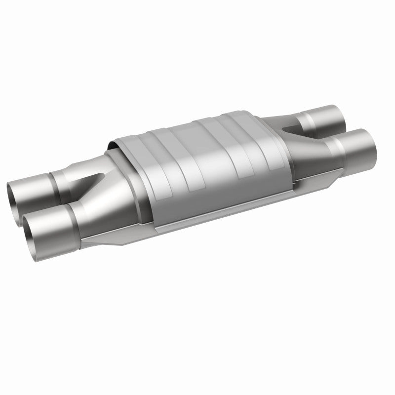 MagnaFlow Universal Catalytic Converter 2/2 D/D