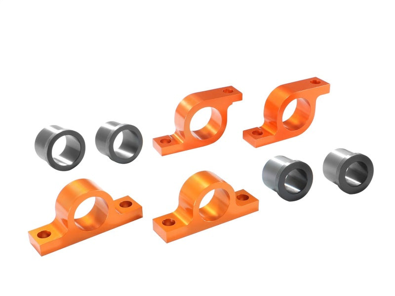 Sway Bar Bushings and Mounts