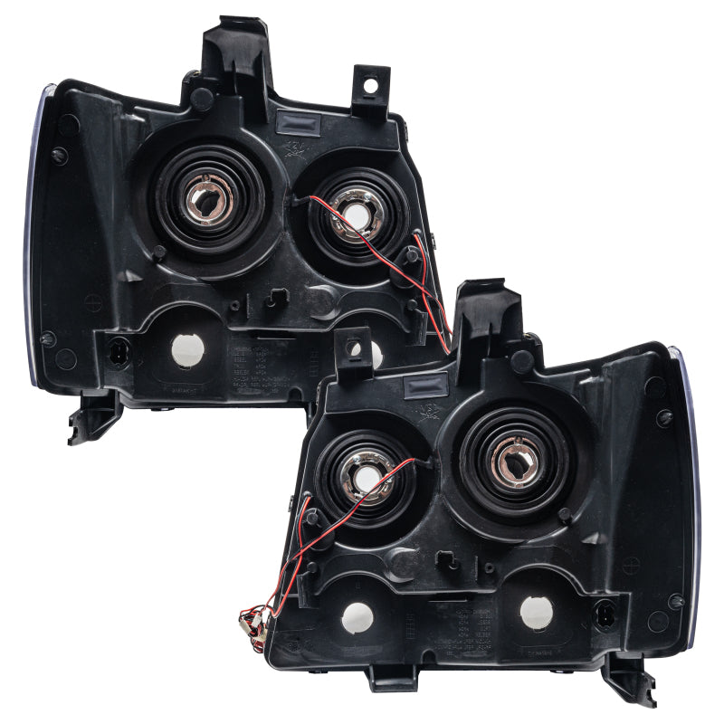 Oracle 07-14 Chevrolet Suburban SMD HL - ColorSHIFT w/ Simple Controller SEE WARRANTY (CLOSE OUT)