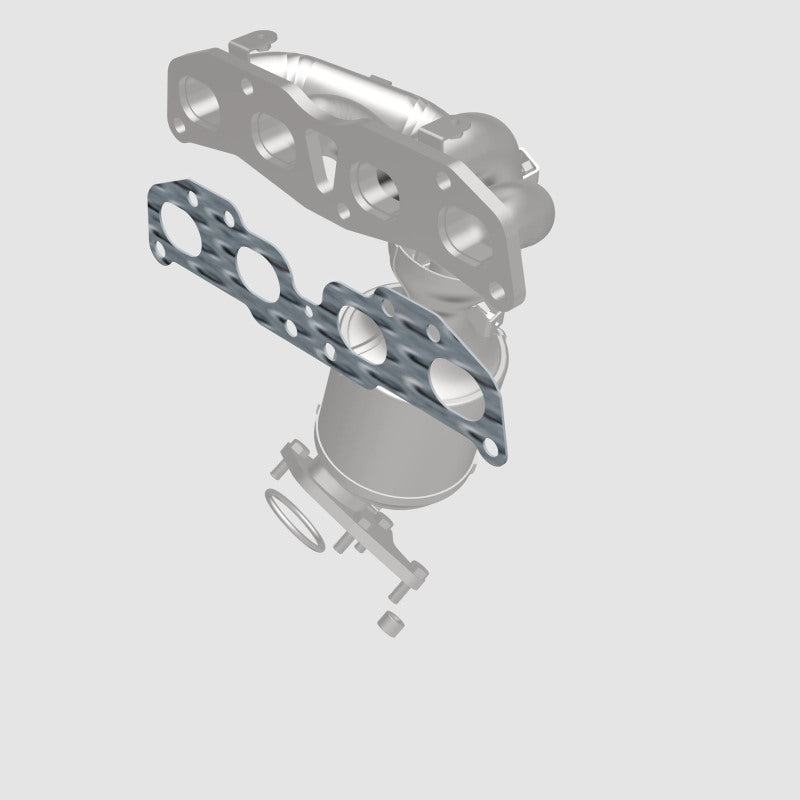 MagnaFlow Direct Fit Catalytic Converter California Grade CARB Compliant 07-10 Nissan Altima L4 2.5L