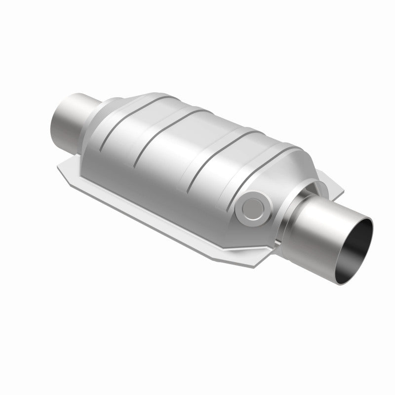 MagnaFlow Universal Catalytic Converter 2.25inch w/ single O2