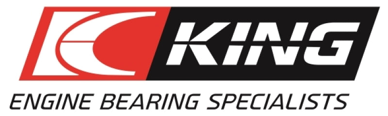 King Engine Bearings Toyota 4AGE 4AGZE 16V 1.6L Performance Rod Bearing Set - Size STD