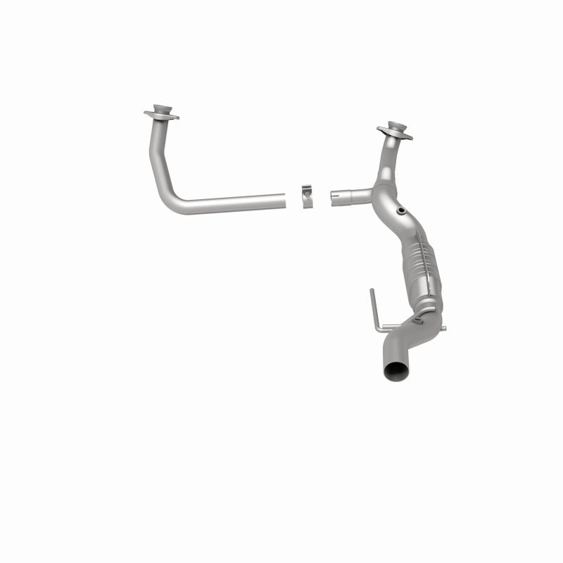MagnaFlow Direct Fit Catalytic Converter 02 Dodge Ram 1500 Van