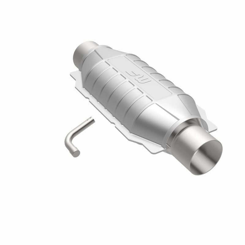 MagnaFlow Universal Catalytic Converter 2.5 Dual Air