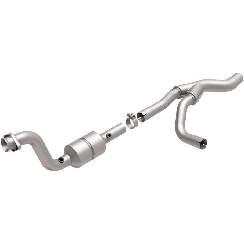 MagnaFlow Direct Fit Catalytic Converter 2004 Durango 5.7L Passenger Side