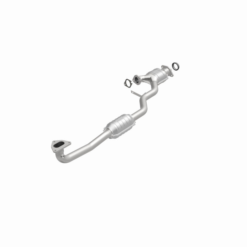MagnaFlow Direct Fit Catalytic Converter 01-04 Subaru Outback 3L Driver Side