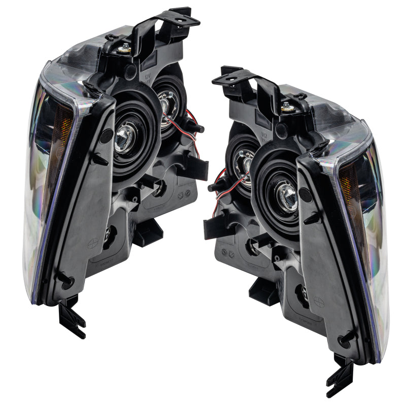 Oracle 07-14 Chevrolet Suburban SMD HL - ColorSHIFT w/ Simple Controller SEE WARRANTY (CLOSE OUT)