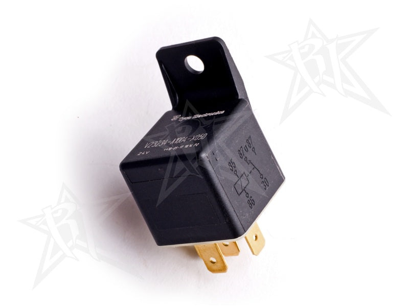 Electrical Switches, Relays & Controls