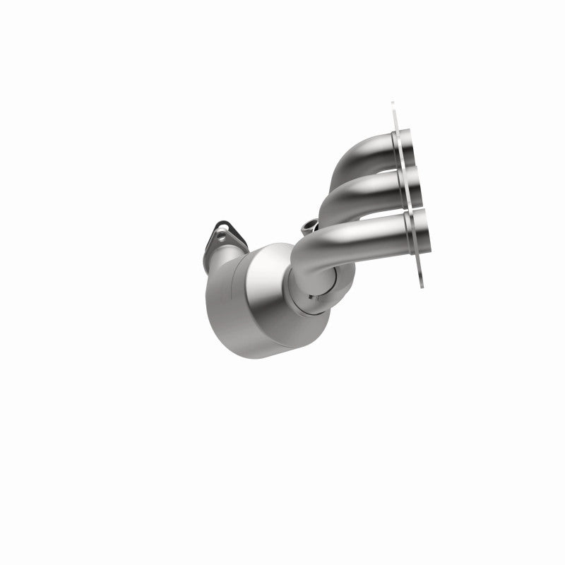 MagnaFlow Direct Fit Catalytic Converter BMW 5 06-07 Rear OEM