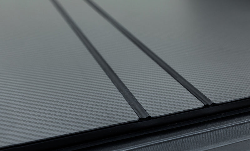 Access LOMAX Stance Hard Cover 2017+ Ford Super Duty F-250/ F-350/ F-450 6ft 8in Box Carbon Fiber