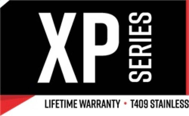 MBRP 2007-2009 Toyota Tundra 4.7/5.7L EC-Std. &amp; SB/CC-SB Cat Back Single Side