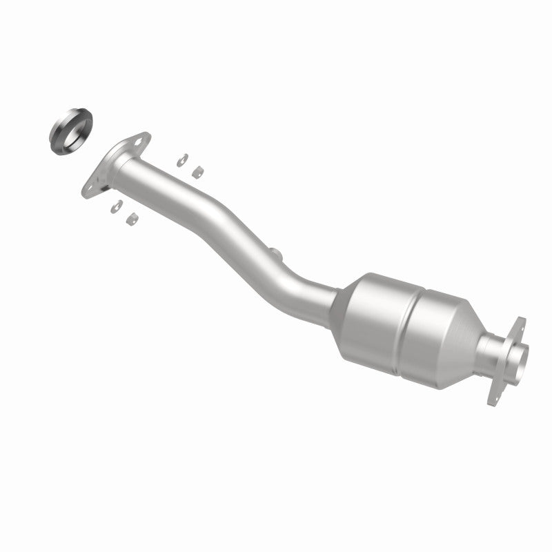 MagnaFlow Direct Fit Catalytic Converter 2009-2014 Sentra 2.0 L Underbody