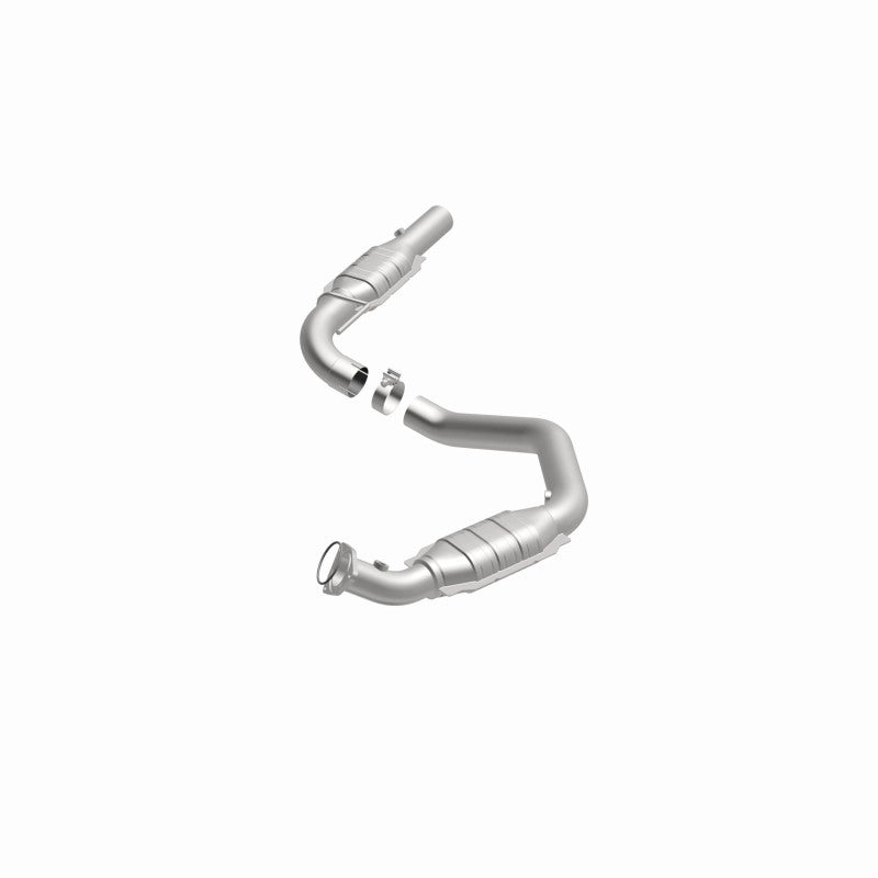 MagnaFlow Direct Fit Catalytic Converter 03-09 GM 2500/3500 Driver Side