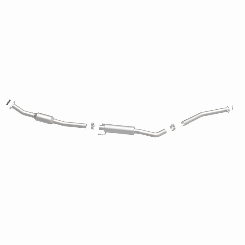 MagnaFlow Direct Fit Catalytic Converter 00-05 Toyota Celica 1.8L Front 1ZZFE GT
