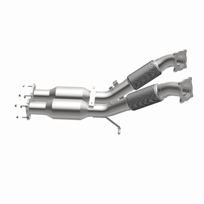 MagnaFlow Direct Fit Catalytic Converter 08-09 Volvo XC70 3.2L