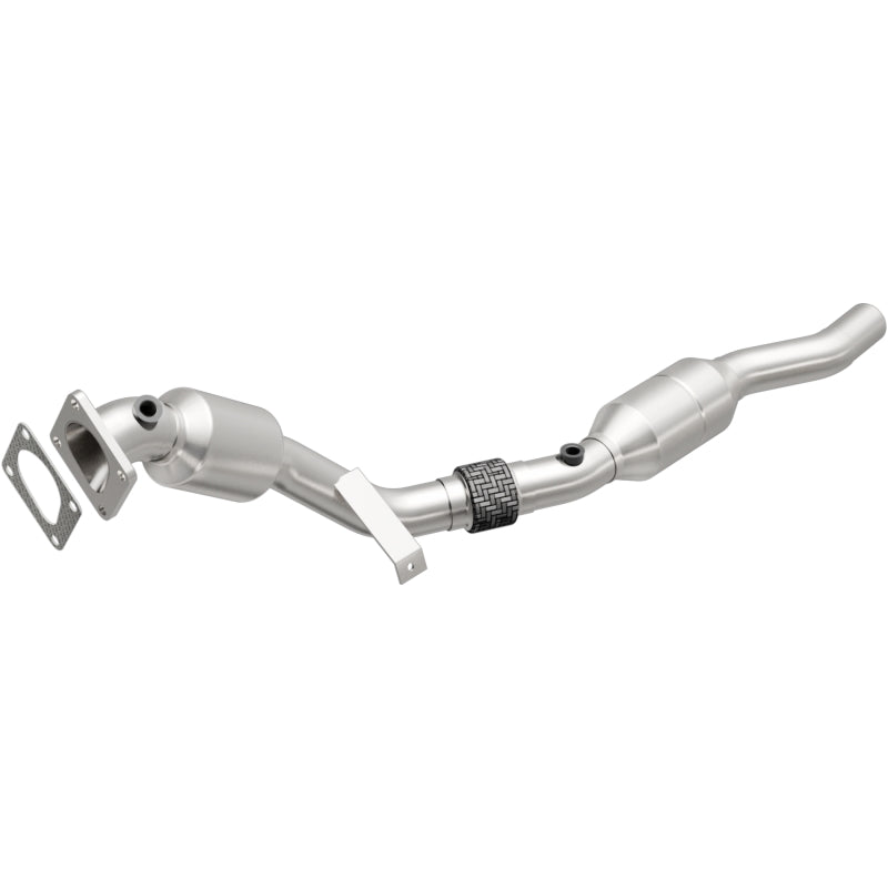 MagnaFlow Direct Fit Catalytic Converter 01-02 Audi S4 2.7L P/S
