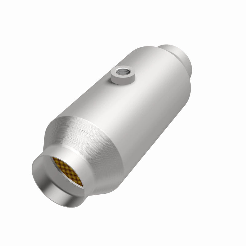 MagnaFlow California Grade CARB Compliant Universal Catalytic Converter