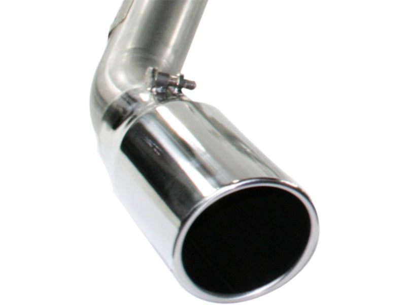 aFe MACHForce XP Exhausts Cat-Back SS-409 EXH CB Dodge Ram 1500 03-05 V8-5.7L 140.5&amp;160.5 WB