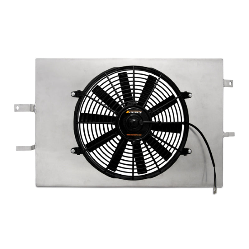 Engine Cooling Fan Shroud