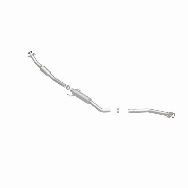 MagnaFlow Direct Fit Catalytic Converter 00-05 Toyota Celica 1.8L Front 1ZZFE GT