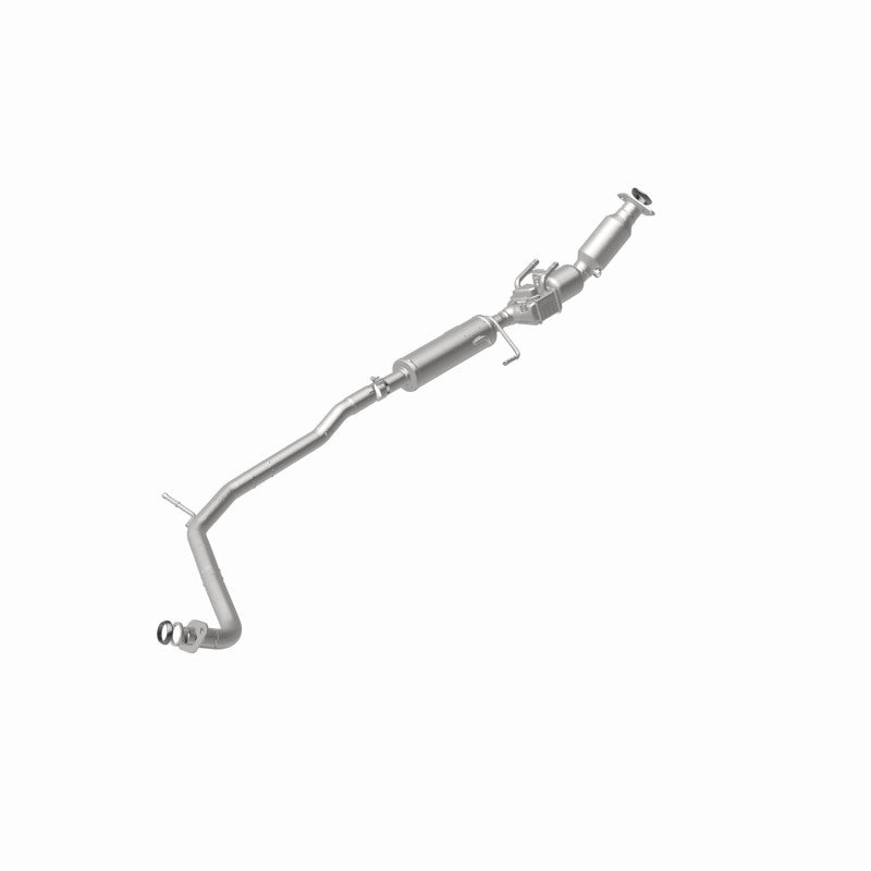 MagnaFlow Direct Fit Catalytic Converter 12-15 Toyota Prius Plug -In Underbody 1.8L