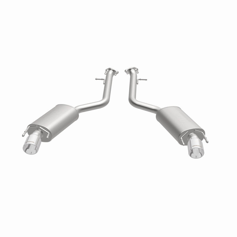 MagnaFlow SYS Axle-Back 14-18 Lexus IS350 3.5L